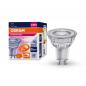 Preview: OSRAM GU10 PARATHOM PAR16 GLOWdim LED-Strahler 36°-Winkel 4.5W wie 50W 2700K dimmbares warmweißes Licht - Aktion: Nur noch angezeigter Bestand verfügbar